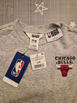 NBA Chicago Bulls Sweater