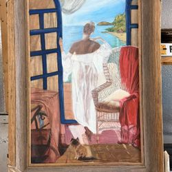 The Morning Painting 