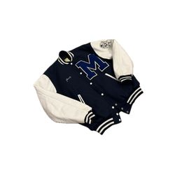 2003 Metuchen HS Varsity Jacket
