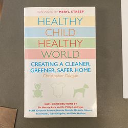 Healthy child Healthy World