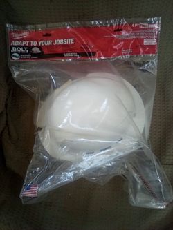Milwaukee Hard Hat