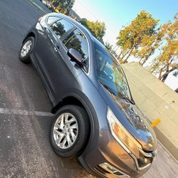 2015 Honda Cr-v