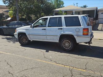1993 Jeep Cherokee