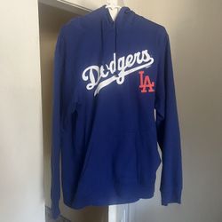 Stitches dodgers hoodie sale