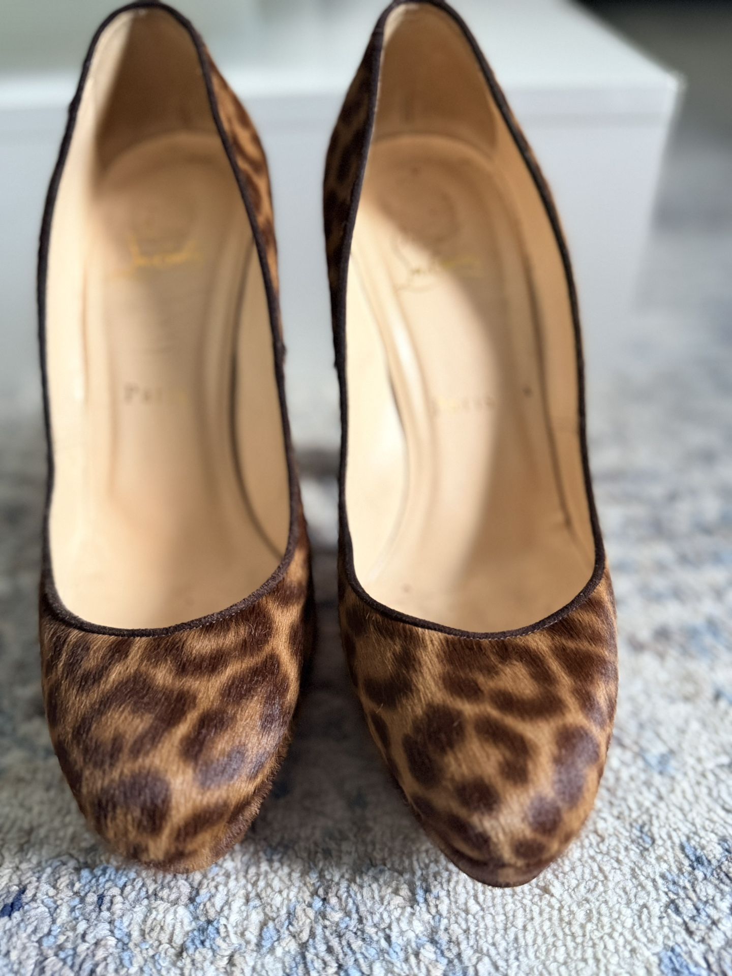 Christian Louboutin Heels