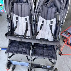 Double Stroller 