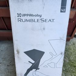 Uppababy RumbleSeat V2 Navy