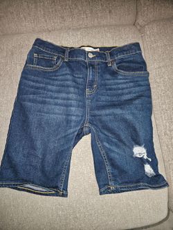 Levi Strauss Signature Slim Shorts