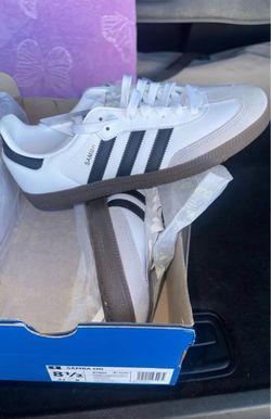 **NEW**MEN OG SAMBA 8 1/2