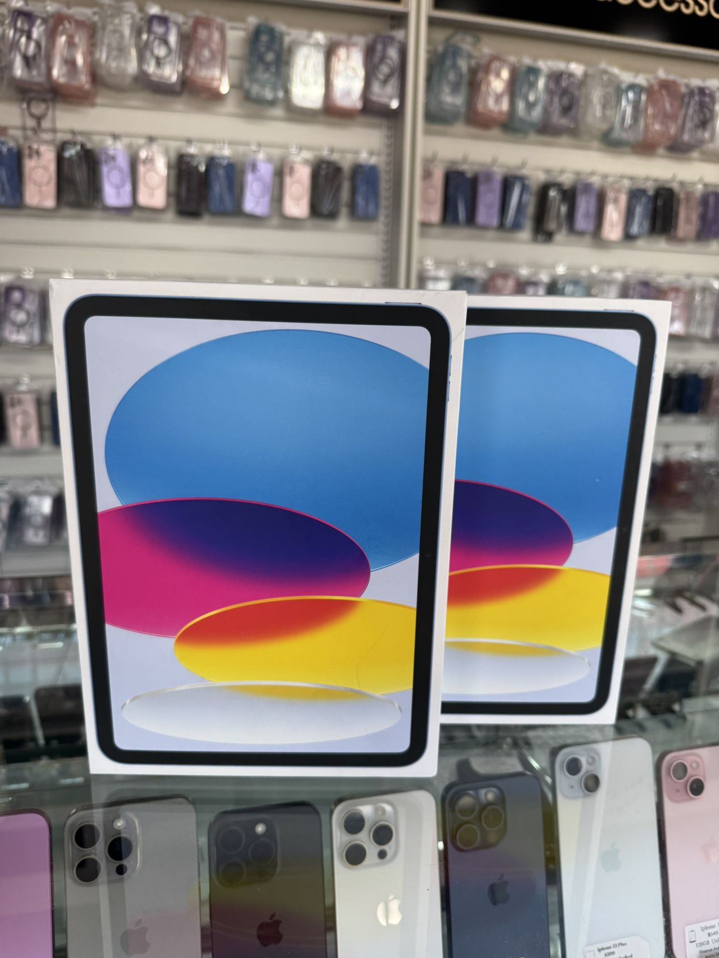 iPad A16 128gb Blue Wi Fi Only 🔥❤️🔥❤️