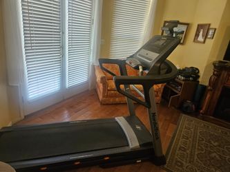 Nordic Tack Elite 700 Treadmill