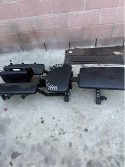 Valor Fitness CA-30 Leg Stretching Machine