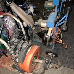 Large General Snake Machine 