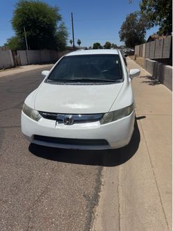 2008 Honda civic