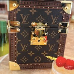 Louis Vuitton Bag Square 