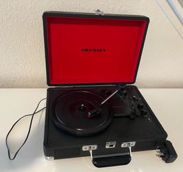 Record player