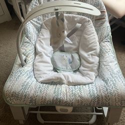 Baby Bouncer vibration