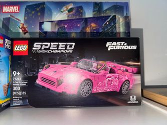 Honda s2000 Lego