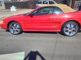 1997 Ford Mustang