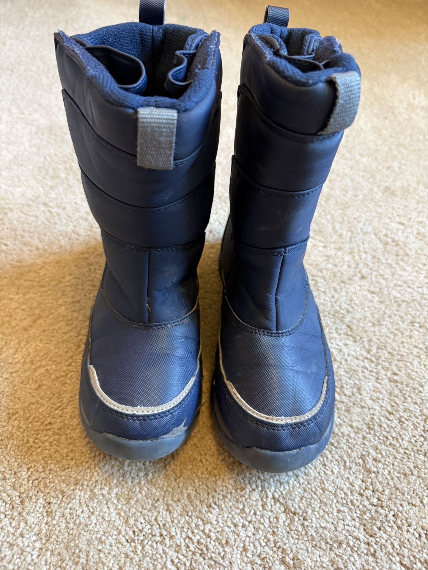 Youth Snow Boots Size 1