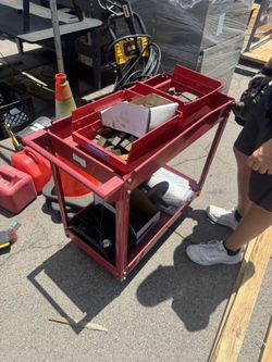 Roller Cart $50