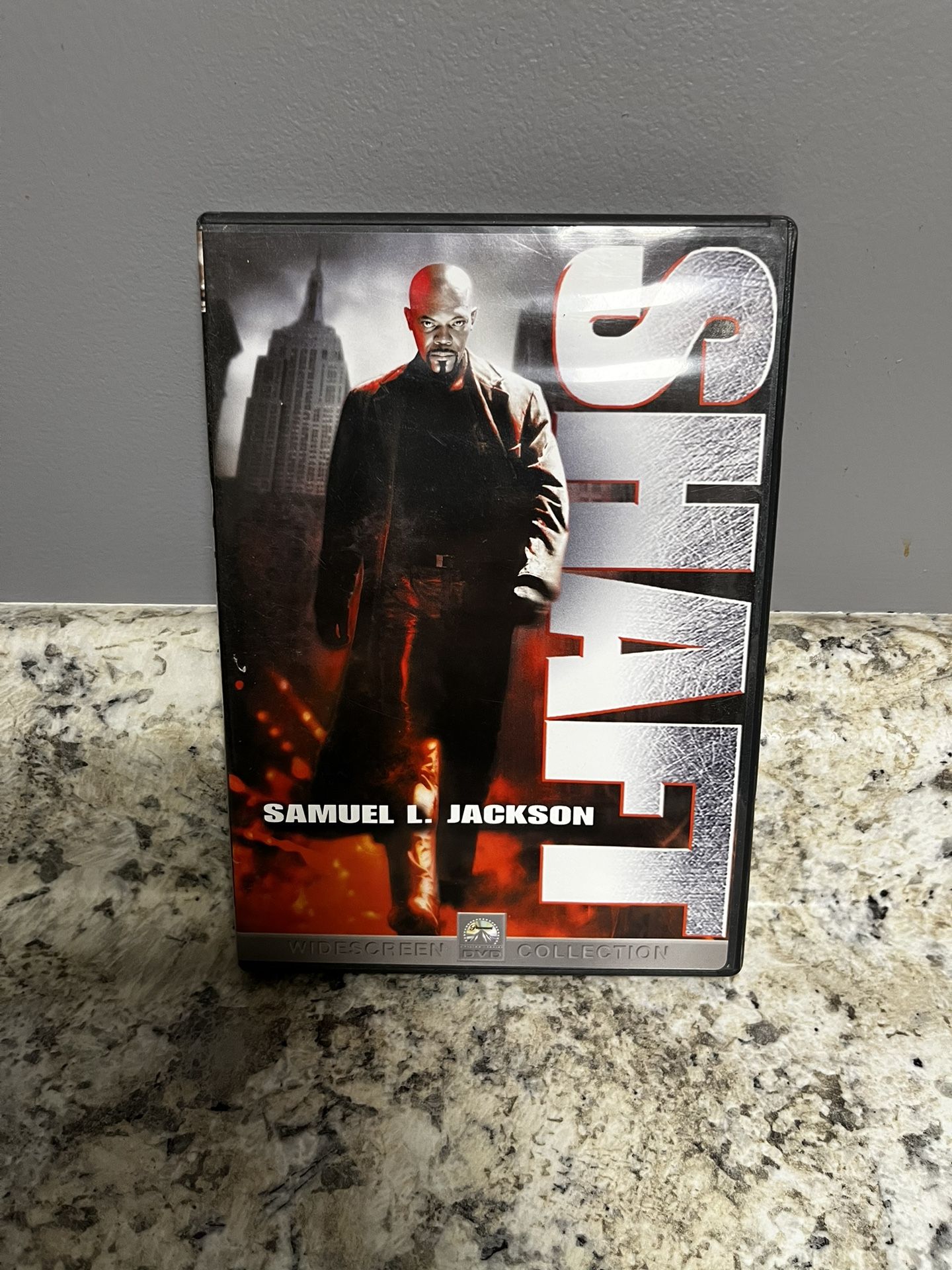 Shaft (DVD, 2000)