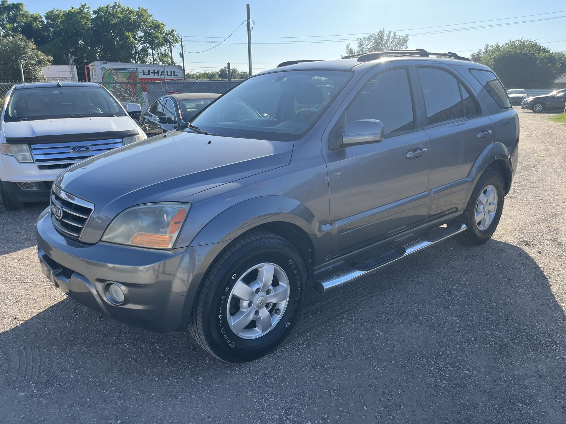 2008 KIA Sorento