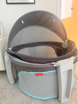 Fisher price infant dome