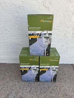 Outdoor Landscaping Lights