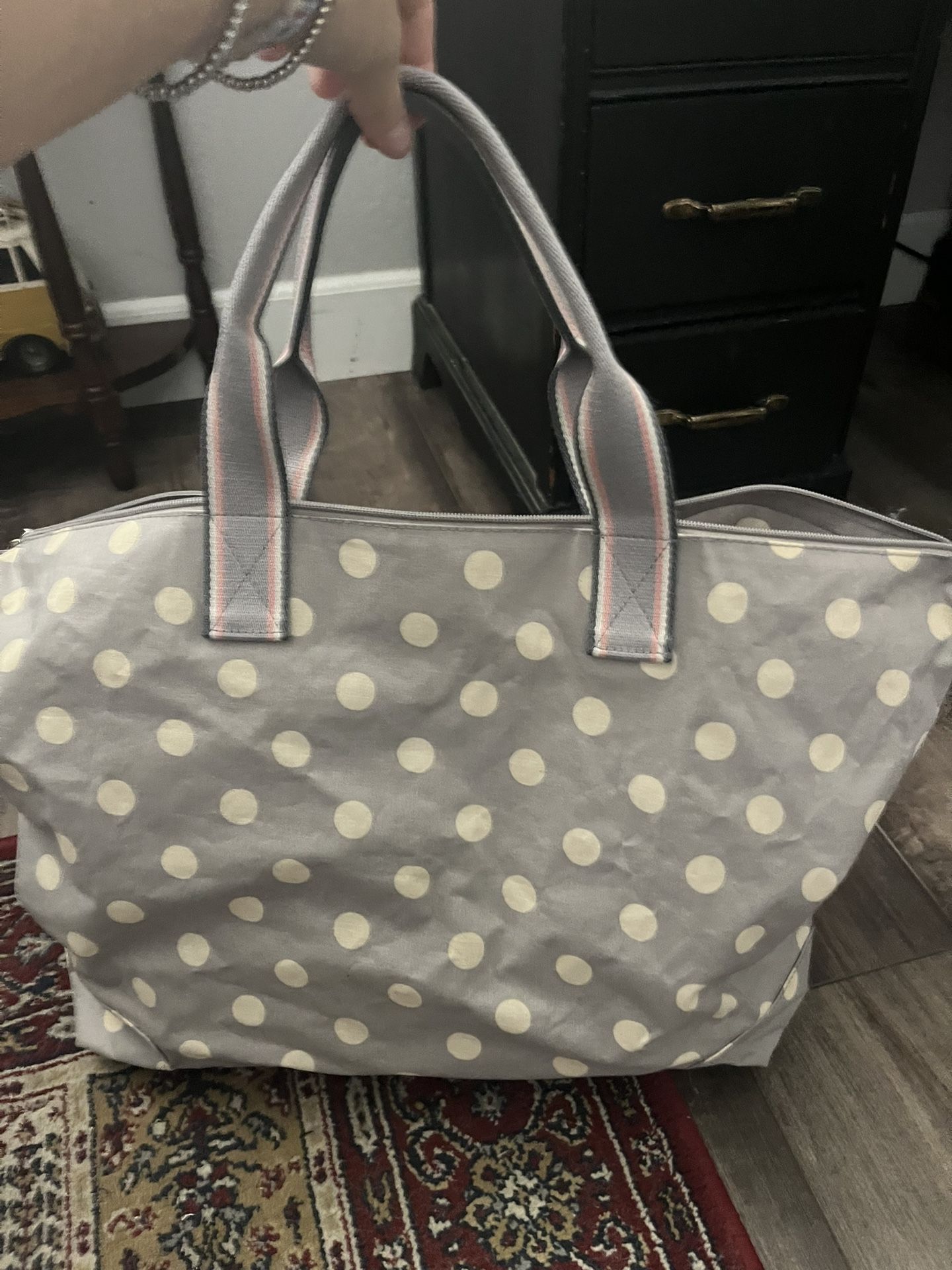 large travel/ beach bag 