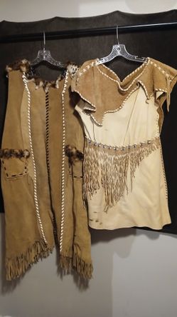 Native American Dress