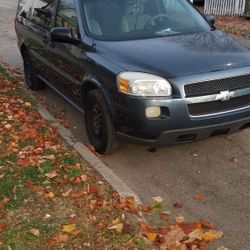 2006 Chevrolet Uplander