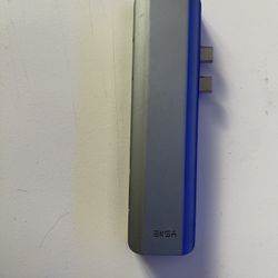 MacBook USBC Hub 2x HDMI Outputs