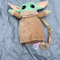 Yoda Backpack