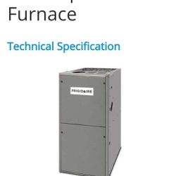 Downflow Furnace 