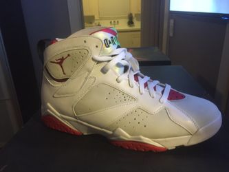 Jordan 7 hare brand new