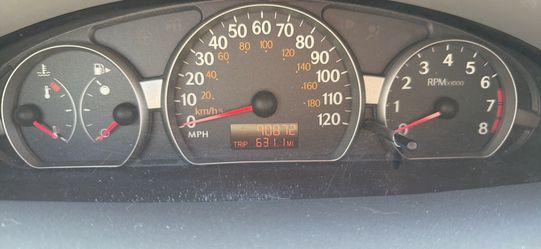2004 Saturn Ion