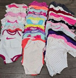 Baby Girl Lot – 100+ Pieces