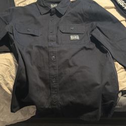 Dog Supply Button Up