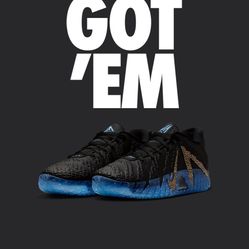 JA 3 Swarovski All- Star 9.5