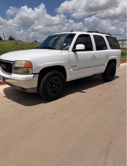 GMC Yukon Full-Size SUV