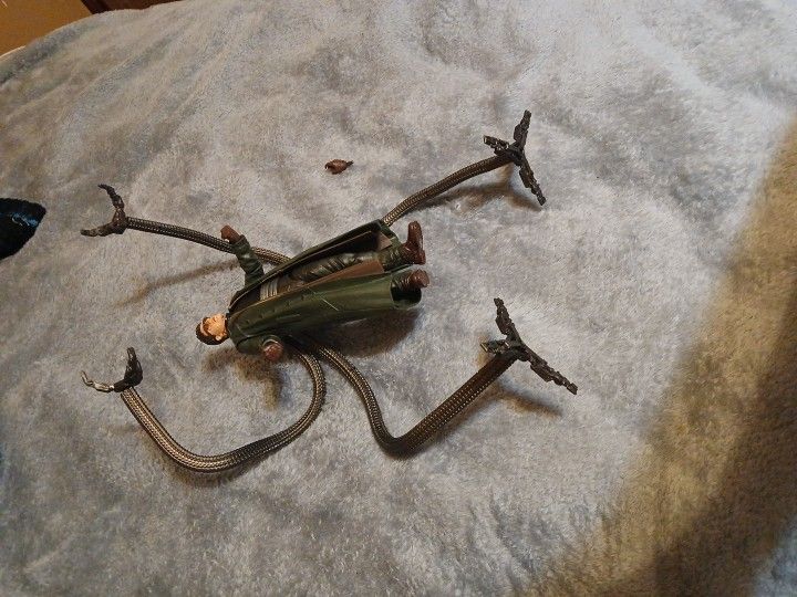 marvel legends dock ock action figure 
