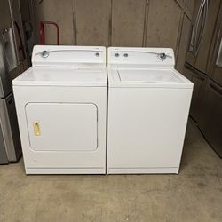 Gas dryer Kenmore works good we deliver 