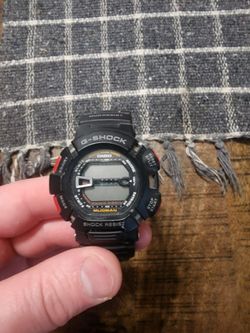 G-Shock Watch