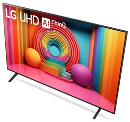 LG UHD AI ThinQ TV 4K