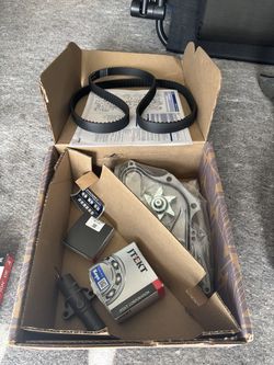 Honda & Acura AISIN TKH-002 v6 Engine Timing Belt Kit with Water Pump