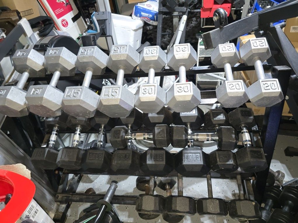 Dumbbell Sets