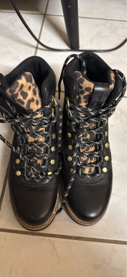Cole Haan Women’s Black Boots