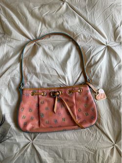 Vintage douney and Bourke shoulder bag