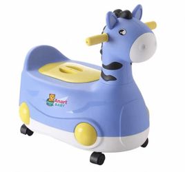 Potty training chair